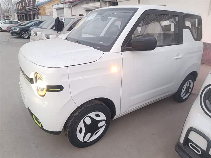 Фото 5 - Geely Galaxy Panda Mini