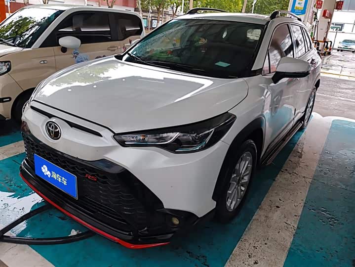 Фото 1 - Toyota Frontlander