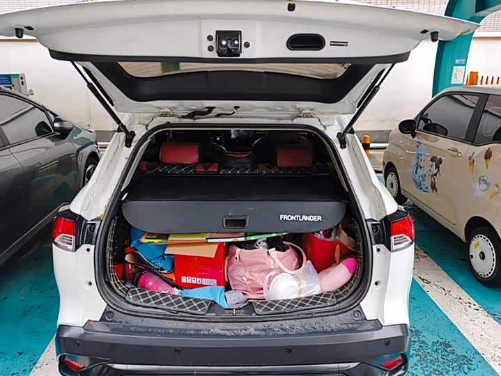 Фото 4 - Toyota Frontlander