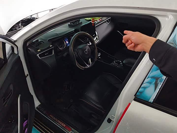 Фото 9 - Toyota Frontlander