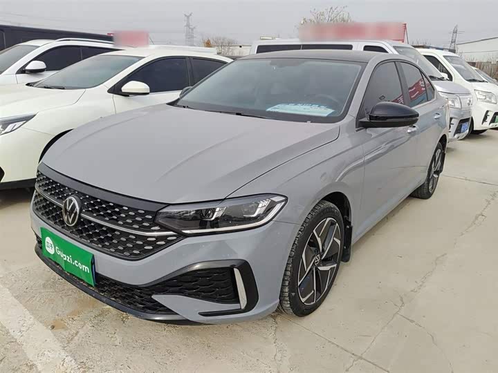 Фото 1 - Volkswagen Lavida