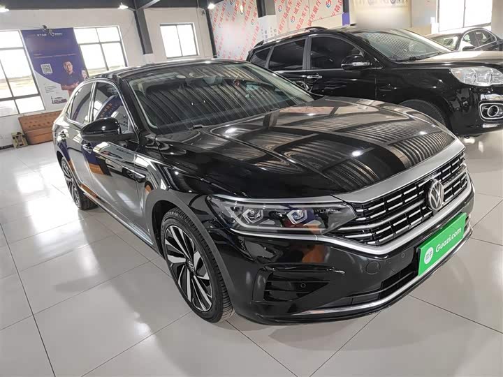 Фото 4 - Volkswagen Passat