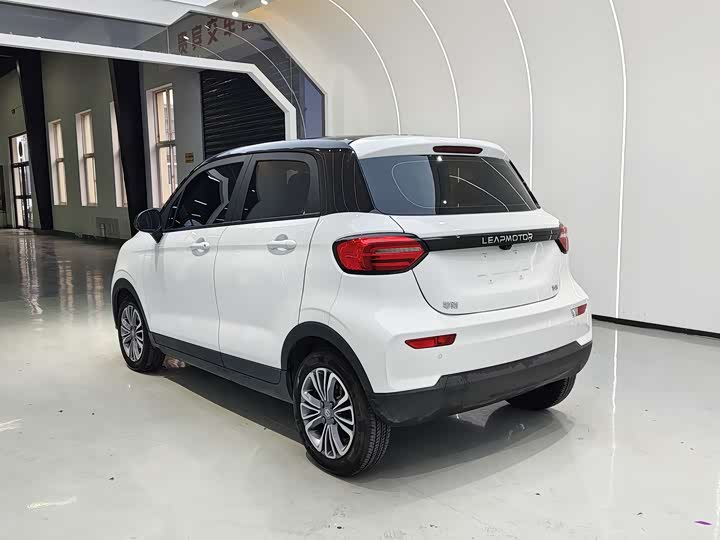 Фото 7 - Leapmotor T03