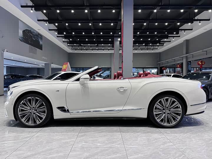 Фото 4 - Bentley Continental GT