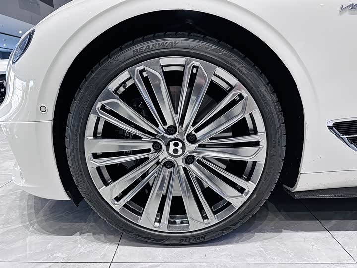 Фото 9 - Bentley Continental GT