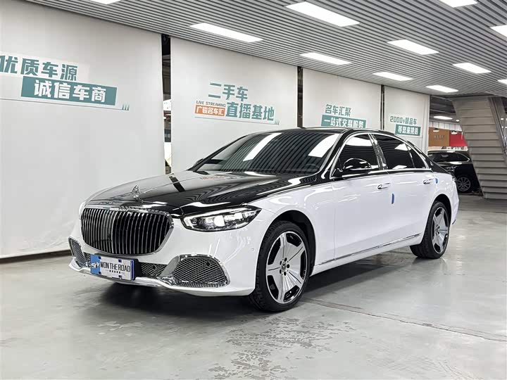 Фото 1 - Mercedes-Benz S-Class