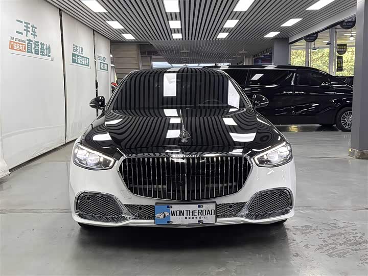 Фото 2 - Mercedes-Benz S-Class