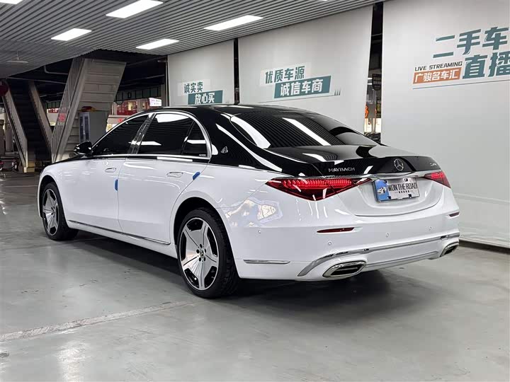 Фото 3 - Mercedes-Benz S-Class