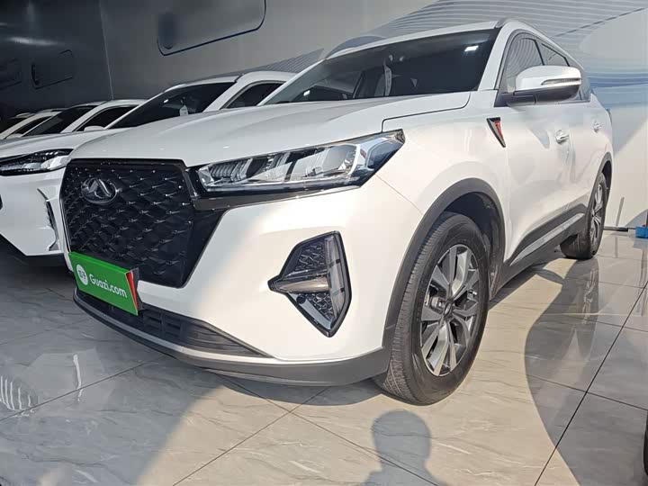 Фото 2 - Chery Tiggo 7 Plus