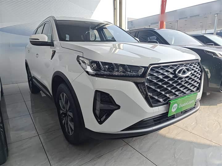 Фото 4 - Chery Tiggo 7 Plus