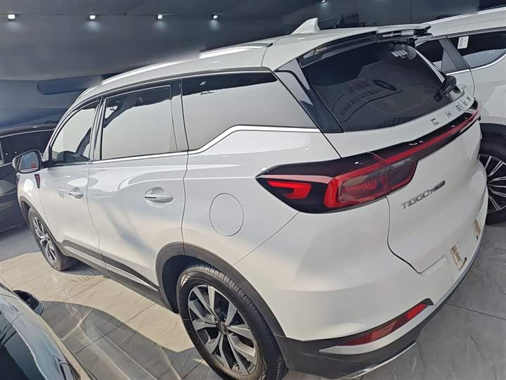 Фото 5 - Chery Tiggo 7 Plus