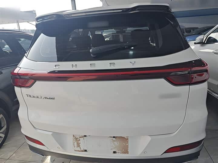 Фото 6 - Chery Tiggo 7 Plus