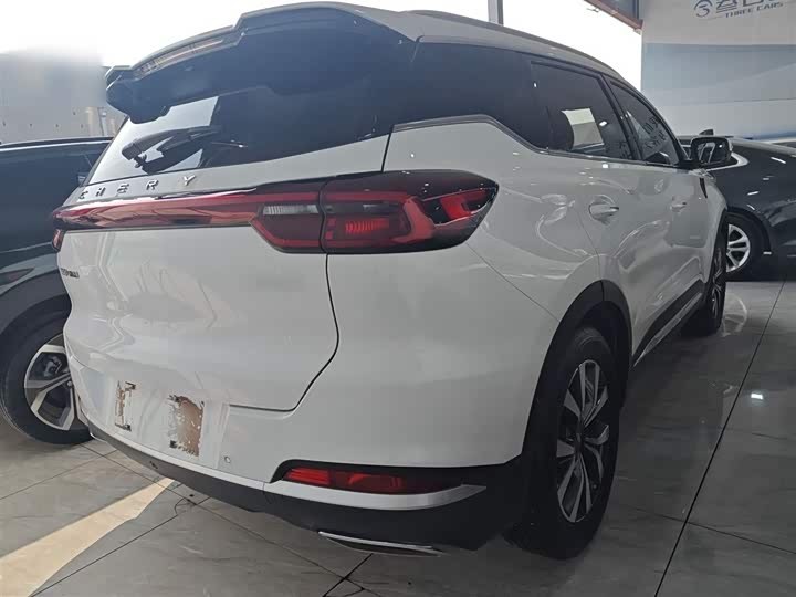 Фото 7 - Chery Tiggo 7 Plus