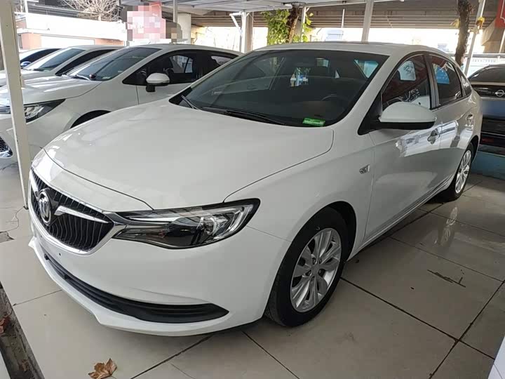 Фото 2 - Buick Excelle GT