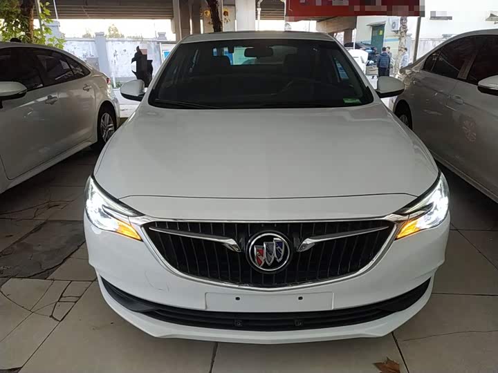 Фото 3 - Buick Excelle GT