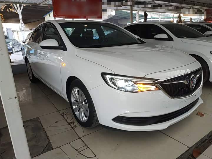 Фото 4 - Buick Excelle GT