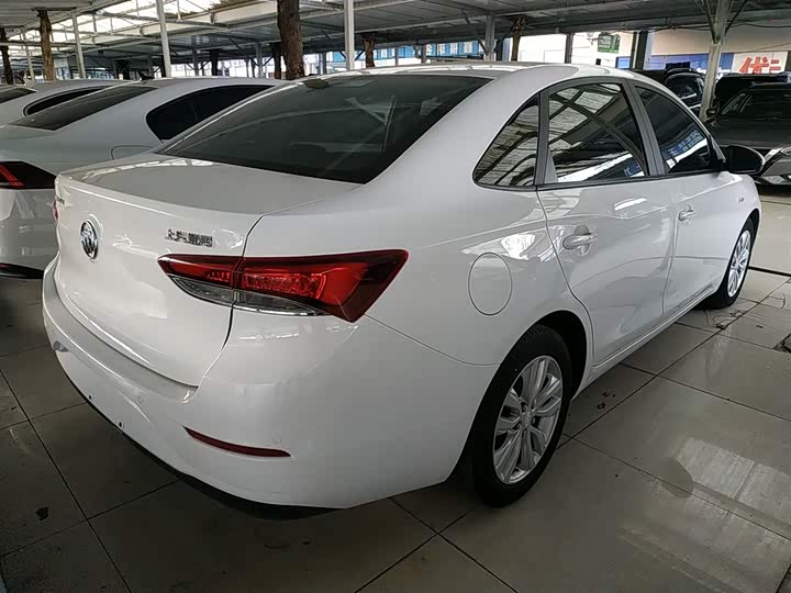 Фото 7 - Buick Excelle GT