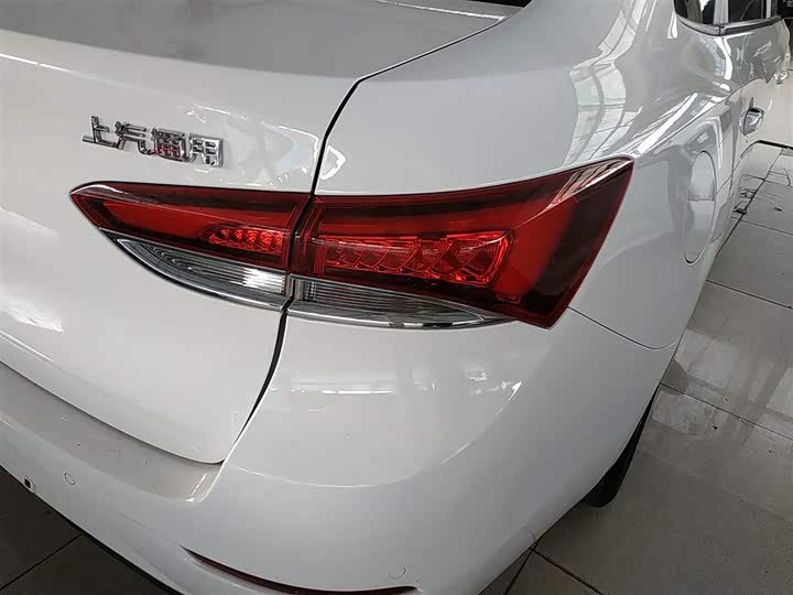 Фото 8 - Buick Excelle GT