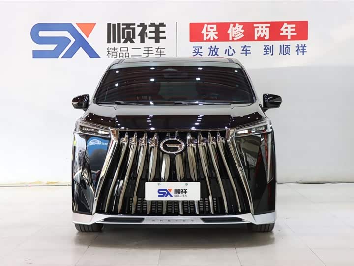 Фото 2 - GAC Trumpchi M8