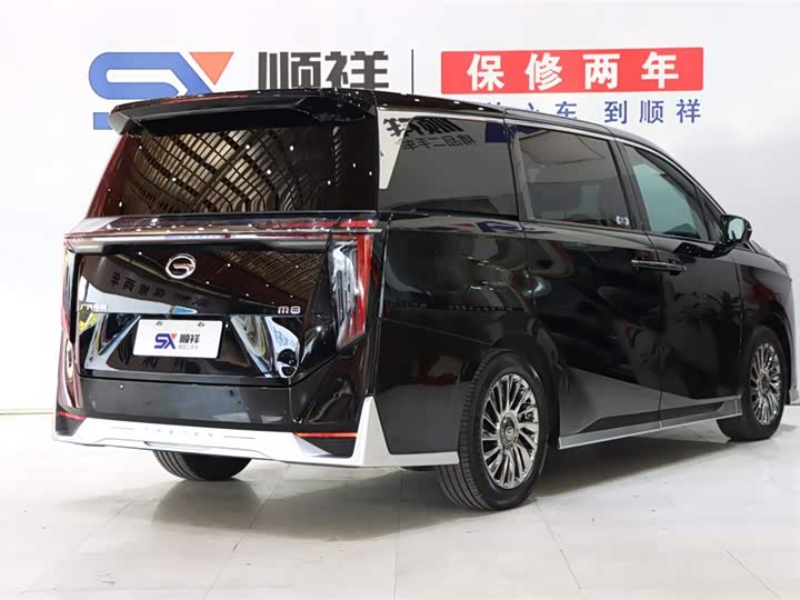 Фото 4 - GAC Trumpchi M8