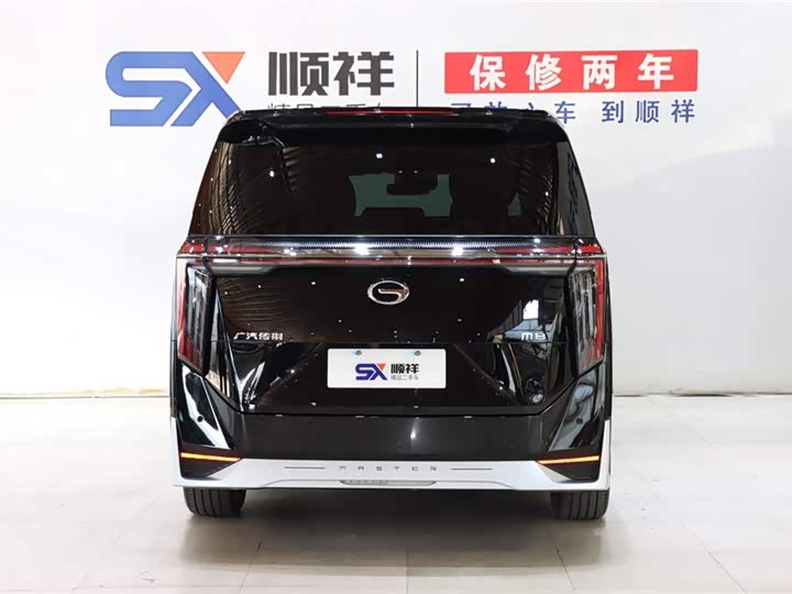 Фото 5 - GAC Trumpchi M8