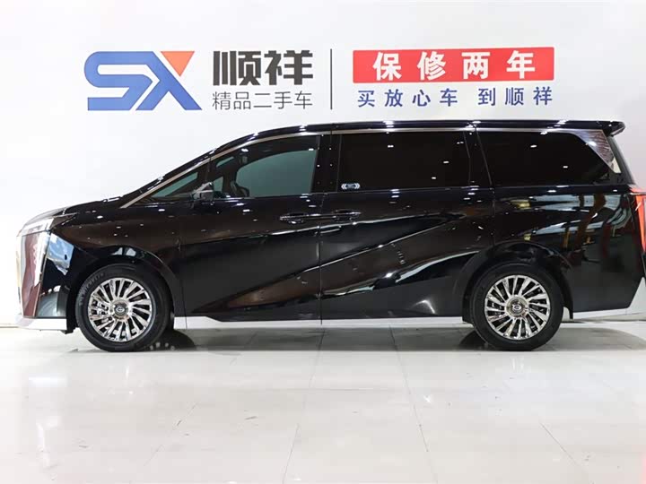 Фото 6 - GAC Trumpchi M8