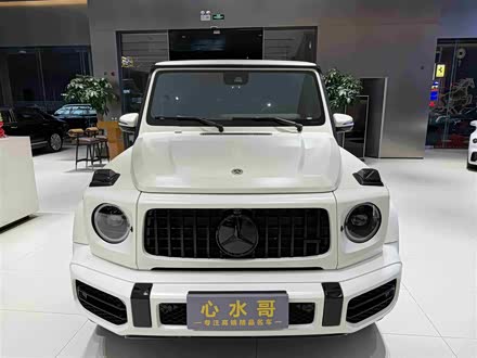 Фото 1 - Mercedes-Benz G-Class