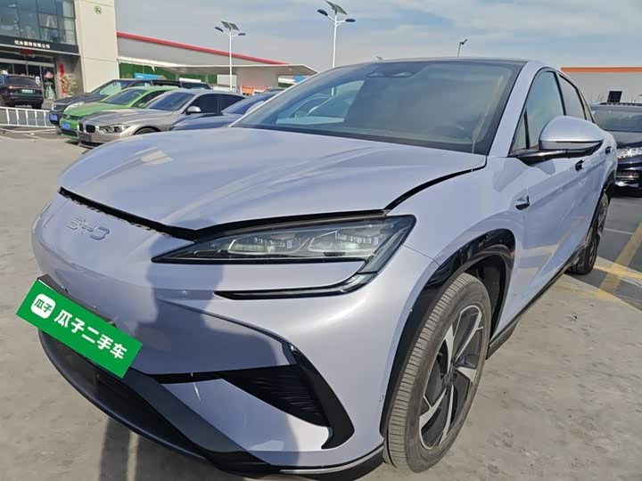 Фото 1 - BYD Sea Lion 07 EV