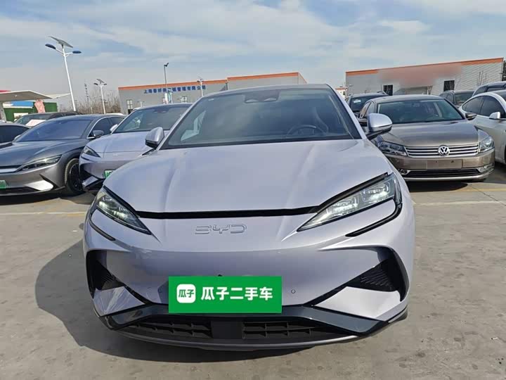 Фото 3 - BYD Sea Lion 07 EV