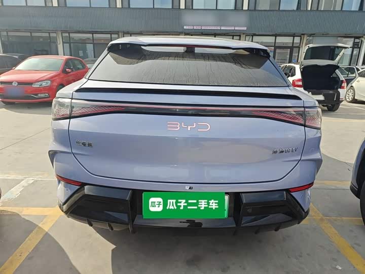 Фото 6 - BYD Sea Lion 07 EV