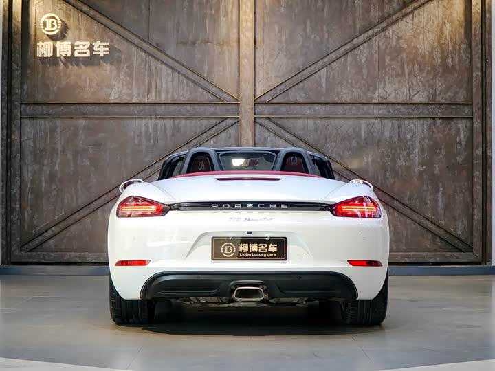 Фото 6 - Porsche 718