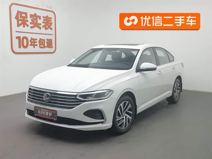 Фото 1 - Volkswagen Lavida