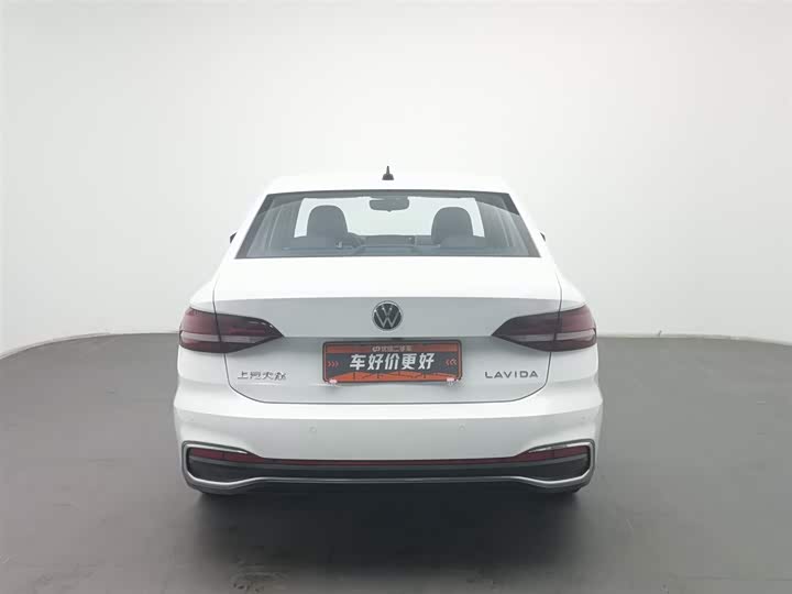 Фото 4 - Volkswagen Lavida