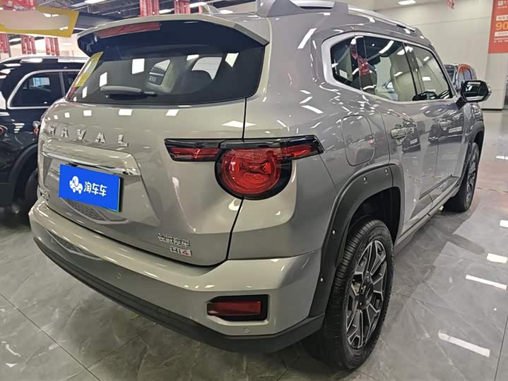 Фото 3 - Haval H-Dog Hybrid
