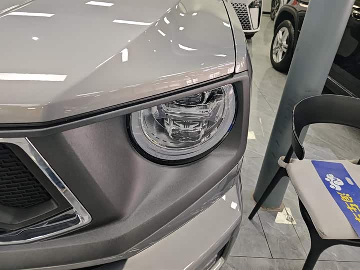 Фото 5 - Haval H-Dog Hybrid