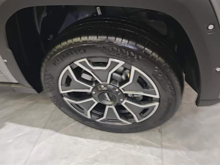 Фото 6 - Haval H-Dog Hybrid