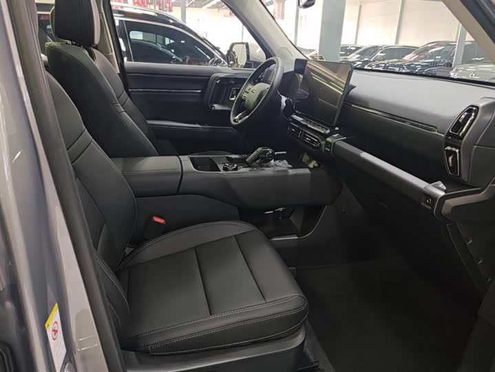 Фото 8 - Haval H-Dog Hybrid