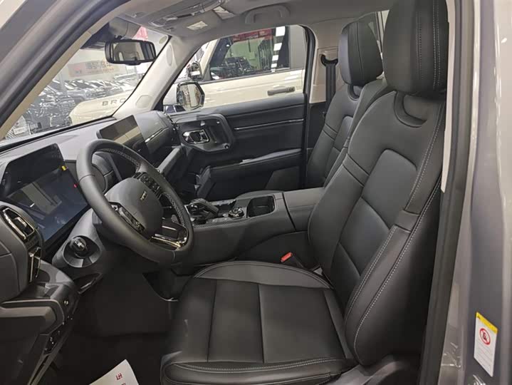 Фото 9 - Haval H-Dog Hybrid