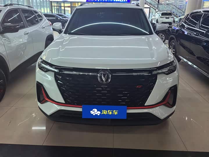 Фото 2 - Changan CS35 Plus