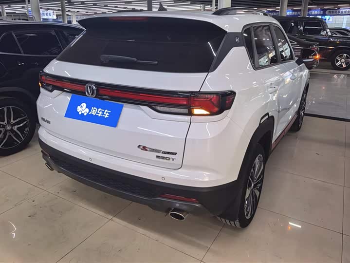 Фото 3 - Changan CS35 Plus