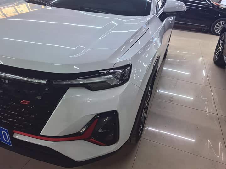 Фото 5 - Changan CS35 Plus