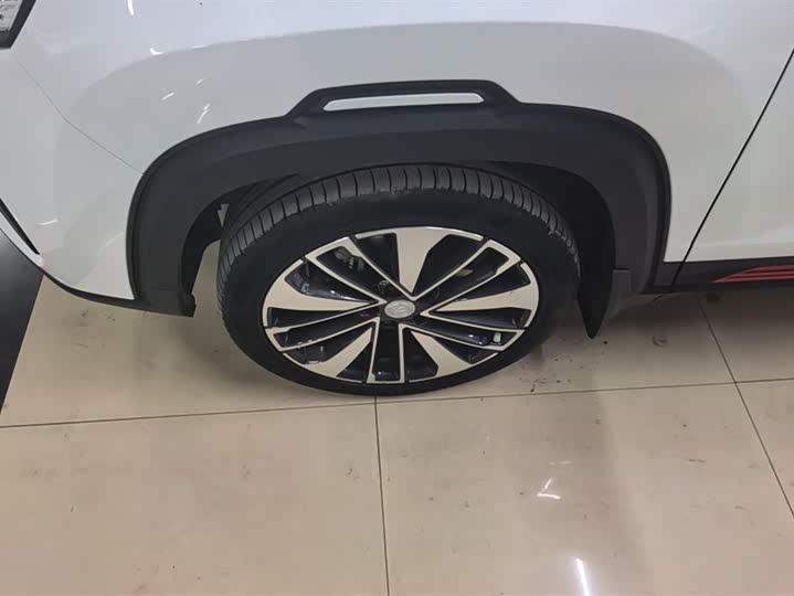 Фото 6 - Changan CS35 Plus