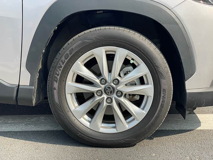 Фото 6 - Toyota Corolla Cross