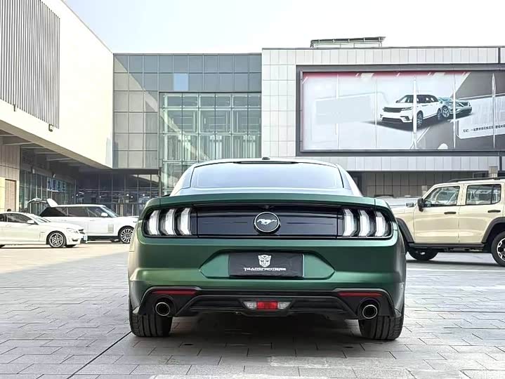 Фото 8 - Ford Mustang