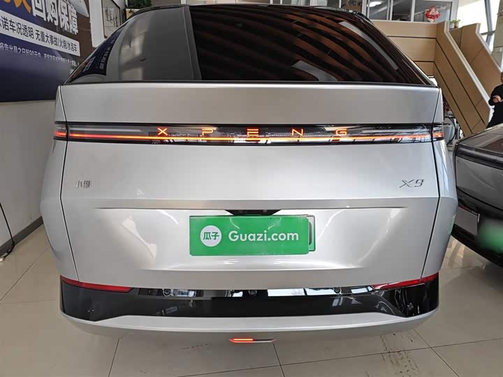 Фото 6 - XPeng X9