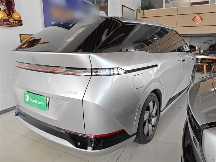 Фото 7 - XPeng X9