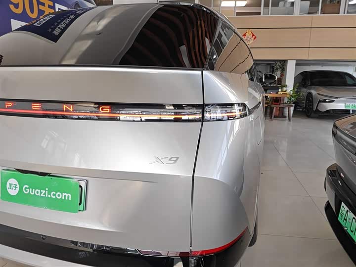 Фото 8 - XPeng X9