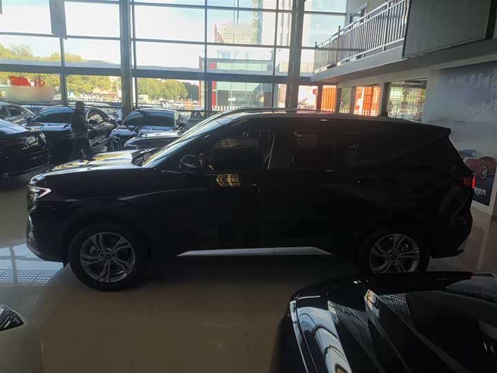 Фото 5 - Ford Equator Sport