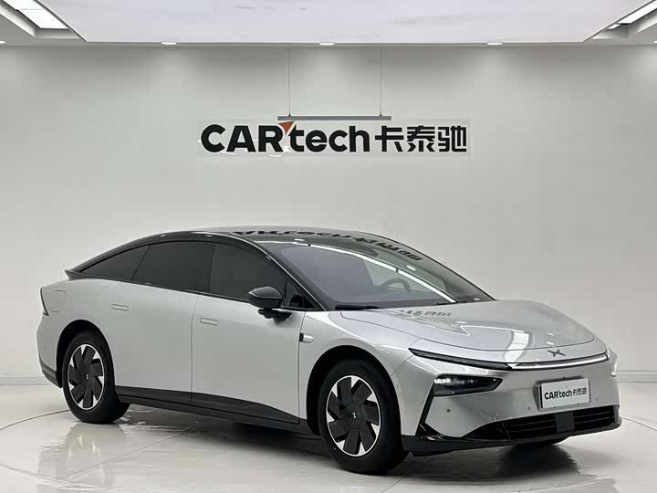 Фото 2 - XPeng F57