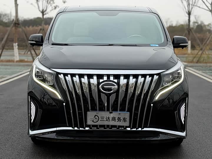 Фото 3 - GAC Trumpchi M8